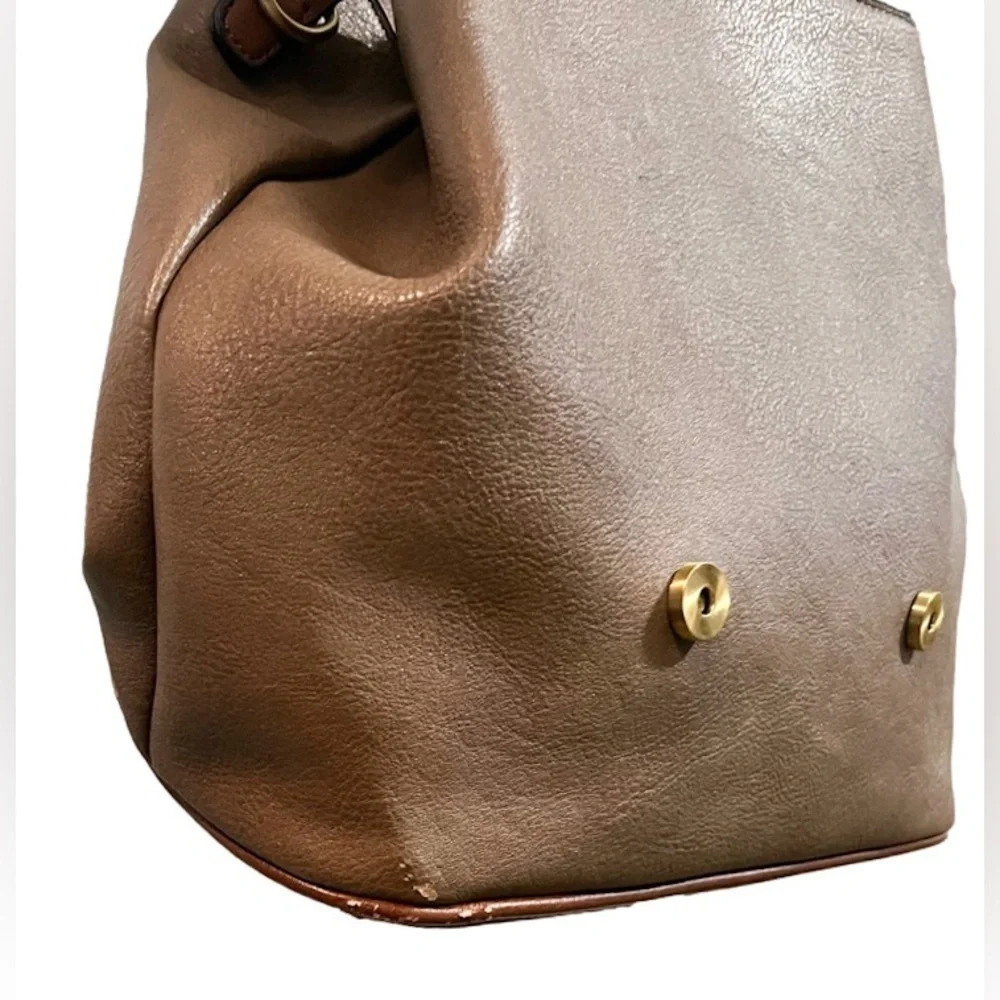 JEN & Co Brooks Backpack 1891 Clay/Brown